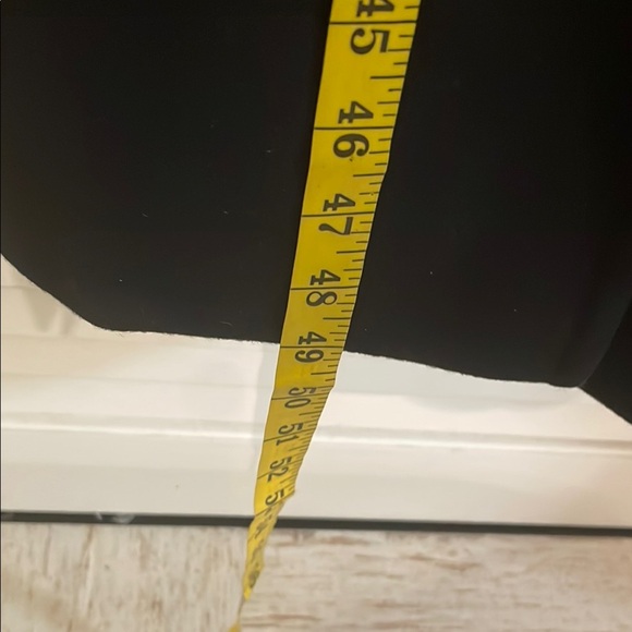 Vintage Forecaster of Boston Wool Classic Black Trench Coat with Notched Lapel - Picture 11 of 13